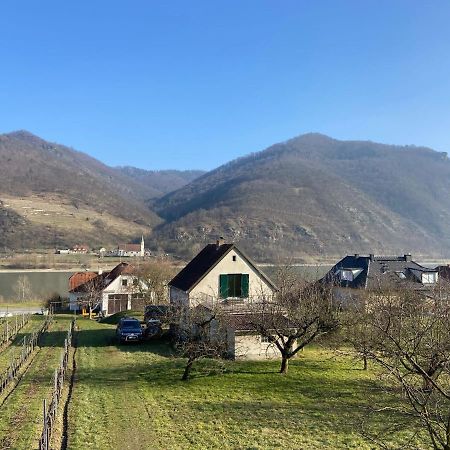 Top Ferienhaus Bei Spitz / Wachau Schwallenbach Extérieur photo