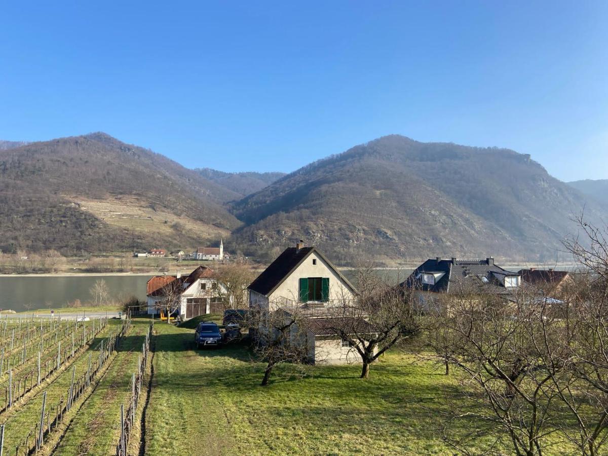 Top Ferienhaus Bei Spitz / Wachau Schwallenbach Extérieur photo