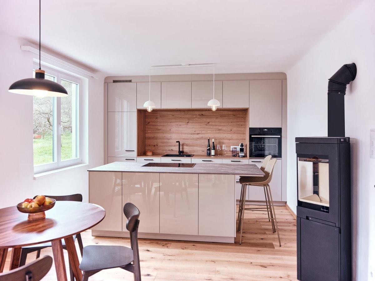 Top Ferienhaus Bei Spitz / Wachau Schwallenbach Extérieur photo