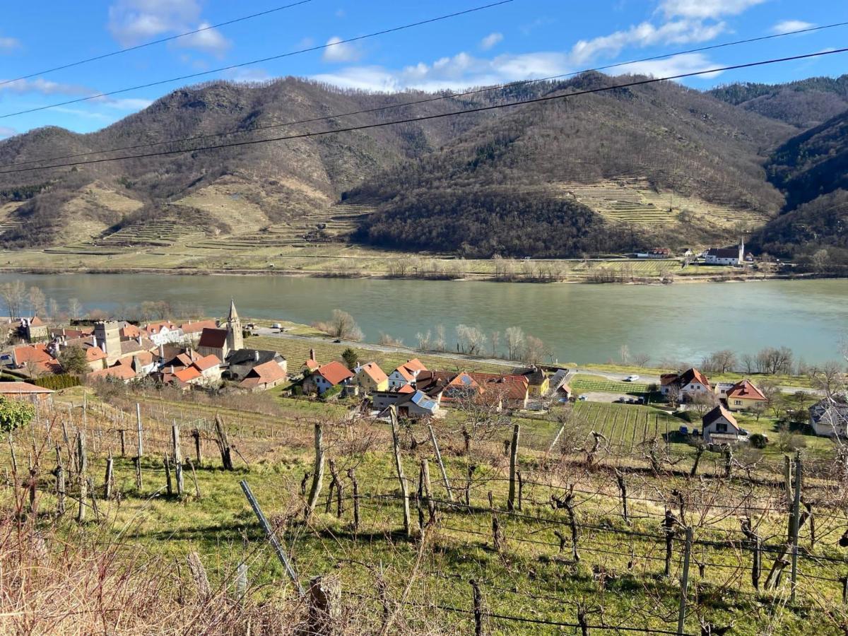 Top Ferienhaus Bei Spitz / Wachau Schwallenbach Extérieur photo