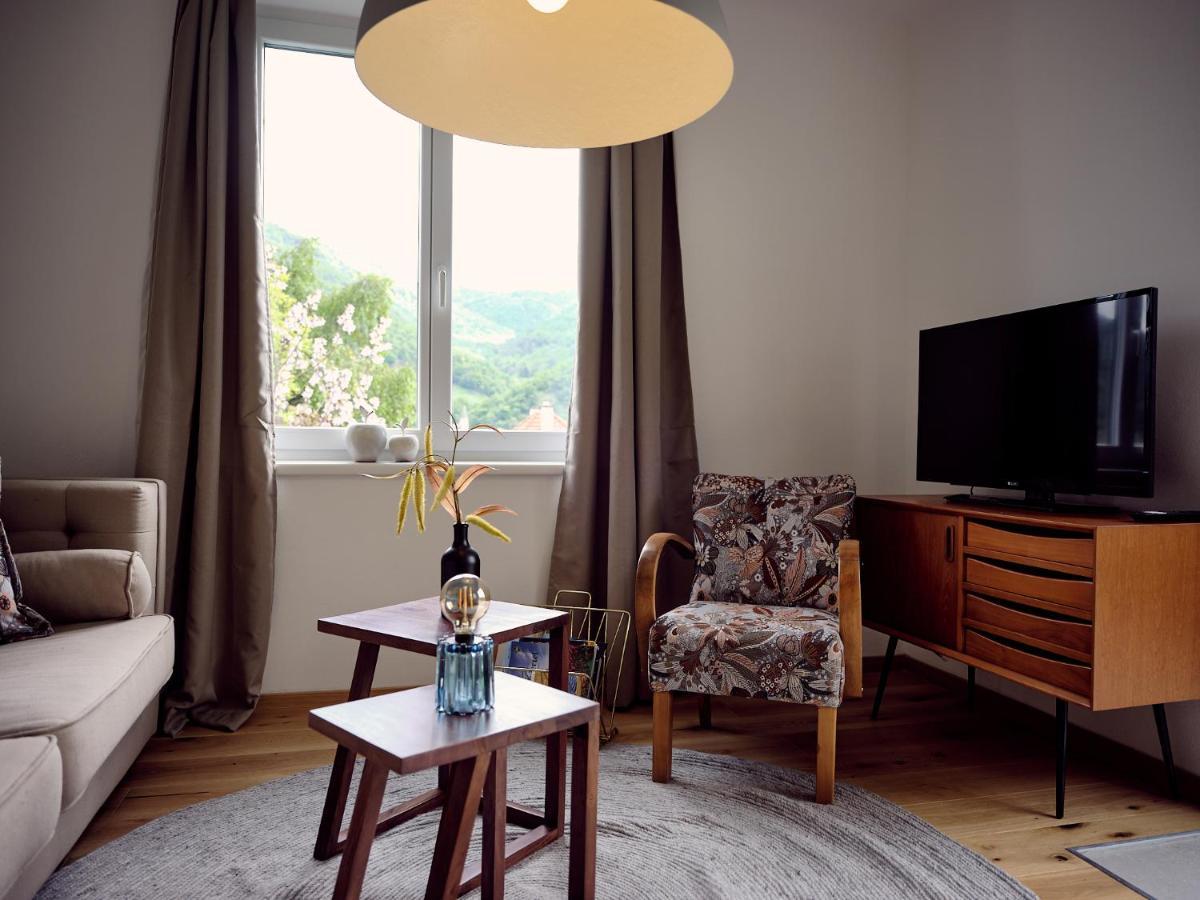 Top Ferienhaus Bei Spitz / Wachau Schwallenbach Extérieur photo